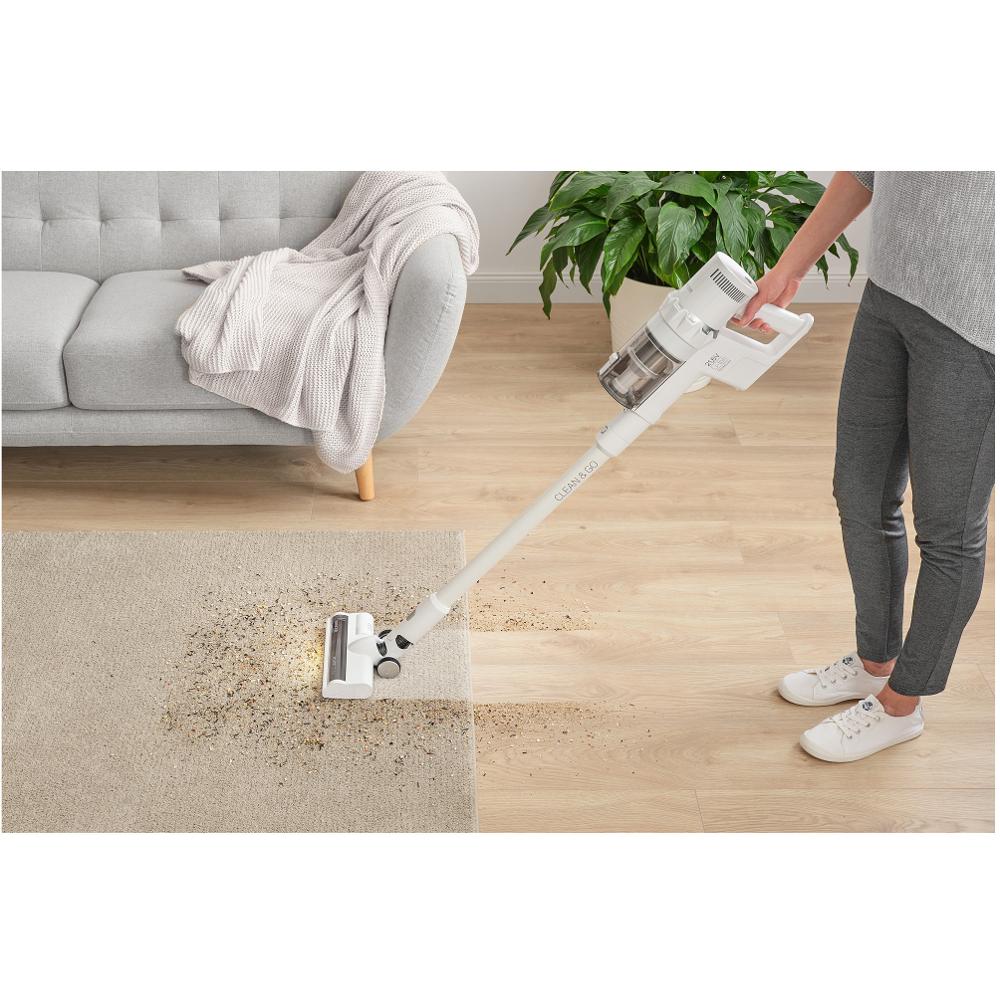 Fshesë elektrike Sencor SVC 7522WH – 2in1, e bardhë 5
