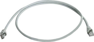Kabëll rrjeti Telegärtner MP8 FS 600 LSZH, 0.5 m, gri