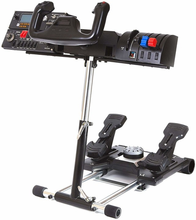 Mbajtëse timoni për Logitech G Saitek Pro Flight Yoke System - DELUXE V2