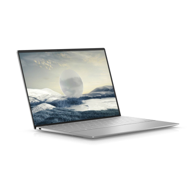 Laptop Dell XPS 13, 13.4", Intel i7-1360P, 16 GB RAM, 1 TB SSD, platinum
