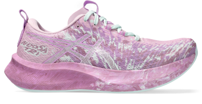 Патики за трчање Asics Noosa Tri 16 за жени, FF BLAST PLUS, спортска мрежа, розево-виолетови