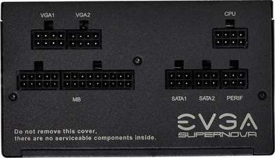 Burim energjie EVGA SuperNova GA, 550W, i zi
