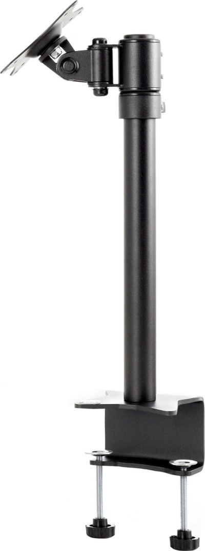 Носач за маса за монитор Едбак SV01, 19"-27", вртење 360°, црн