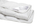 Jorgan COMCO Natural, 200 x 220 cm, bambu edhe pambuk, i bardhë