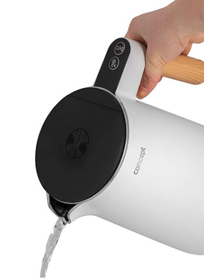 Vlues uji Concept RK3300, 1.5 l, i bardhë