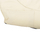 Karrige puf Bloom HM5111.11 106×70×61 cm, bezhë