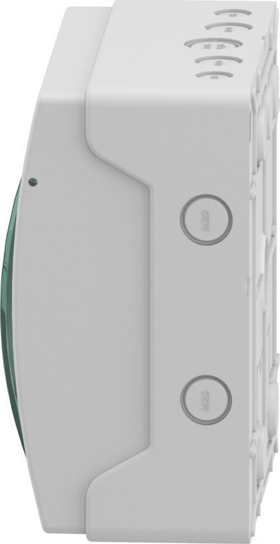 Kuti elektrike Schneider Electric Mureva Enclosure Mini Pragma, për automatikë, plastike, gri