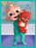 Puzzle dyanshëm për bebe Trefl Baby Maxi, 2x10 copa, shokët e Cocomelon
