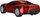 Makina lodër garuese MEGA CREATIVE Racing Car Mix 523015, mekanizëm pull back, plastikë, shumëngjyrëshe