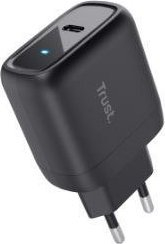 Karikues USB-C Trust MAXO 45W, me kabllo 2 m, i zi