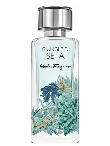 Eau de Parfum Salvatore Ferragamo Giungle Di Seta