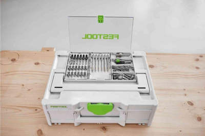 Set bitash Festool BKS SYS3 577399, 100mm, për shumë punë