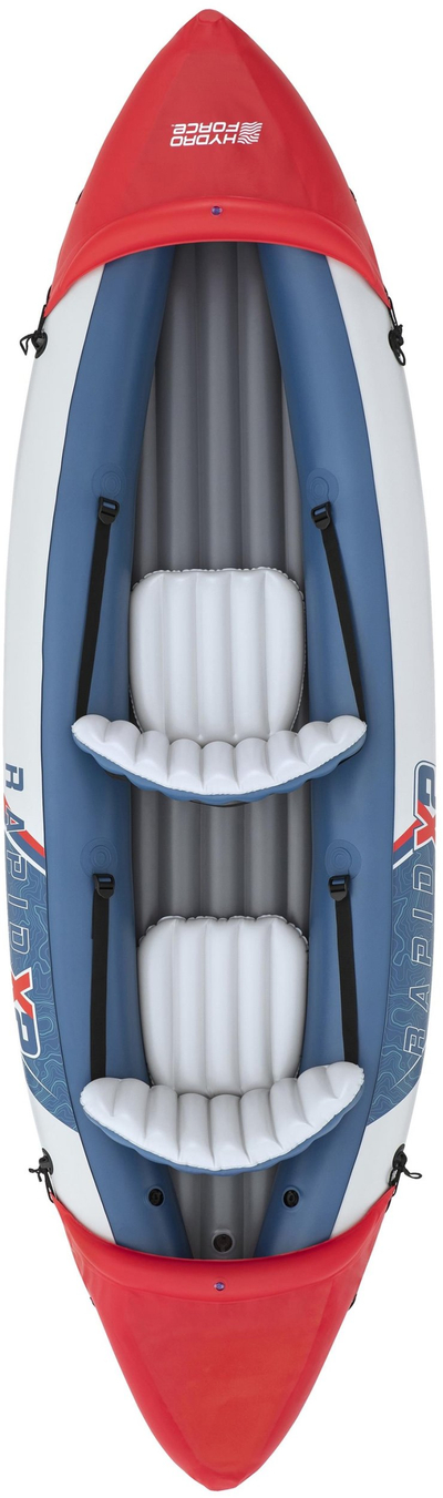 Kayak i fryrë Bestway 65077, 321 x 88 cm, për 2 persona, jeshil