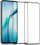 Xham mbrojtës MyScreen DIAMOND GLASS, Full Glue, Honor Play 9T, i zi