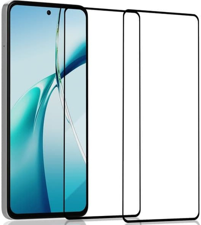 Xham mbrojtës MyScreen DIAMOND GLASS, Full Glue, Honor Play 9T, i zi