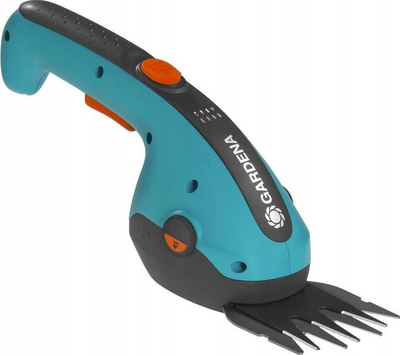 Gërshërë bari Gardena ClassicCut Li, 3.6V, bateri 2.5Ah Li ion, pa kabllo