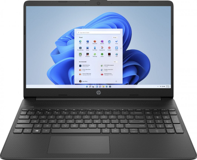 Laptop HP 15s-eq3224nw, 15.6", AMD Ryzen 5 5625U, 16 GB RAM, 512 GB SSD, i zi