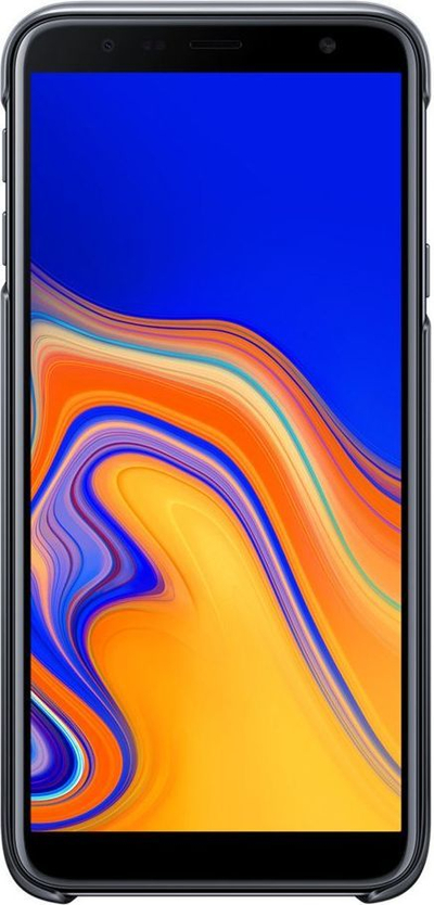 Mbrojtëse celulari Samsung, për Samsung Galaxy J4+, e zezë