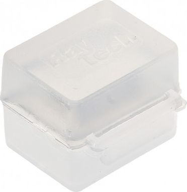 Kuti lidhëse me xhel Raytech ISAAC 4 Gelbox, IP68, transparente