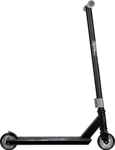 Trotinet trukesh Nijdam Vert Flyer, rrota PU ABEC 5, deri 100kg, i zi