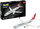 Set maketi Revell Boeing 737-800 Turkish Airlines 03772, shkalla 1:144, plastik