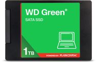 SSD Western Digital WD Green WDS100T5G0A, 2.5", 1TB, SATA III