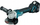 Set veglash elektrike Makita DLX3078TX1, 18V, 3x 5Ah, blu