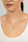 Qafore Brilio Silver Cross NCL50Y