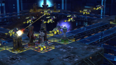 Lojë Xbox 360 Defense Grid The Awakening, version digjital