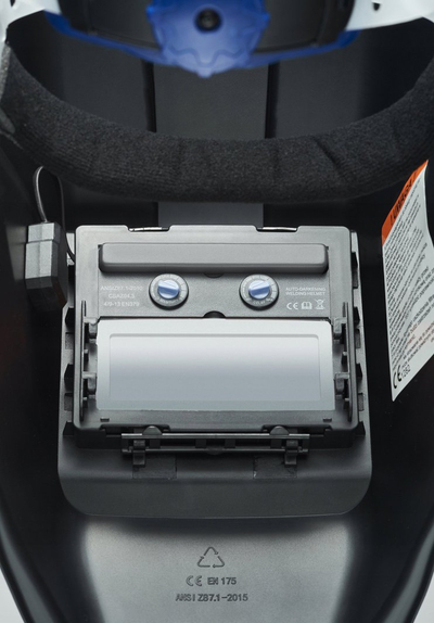 Aparat saldimi Weldman Micro MIG 200, MIG MAG MMA, inverter IGBT, i kuq
