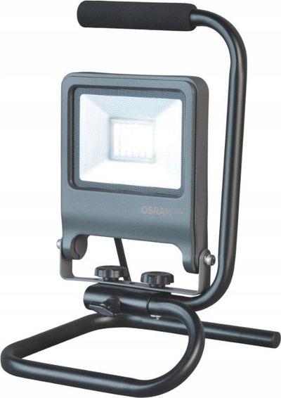 Prozhektor pune LED LEDVANCE Worklight S-Stand, 50W, IP65, gri