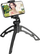 Tripod telefoni APEXEL APL-JJ04, i rregullueshëm, kokë 360°, i zi