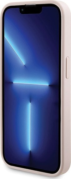 Set aksesorësh Guess GUBPM5P15X4GEMGP për iPhone 15 Pro Max, hardcase 6.7", powerbank 5000mAh, ari
