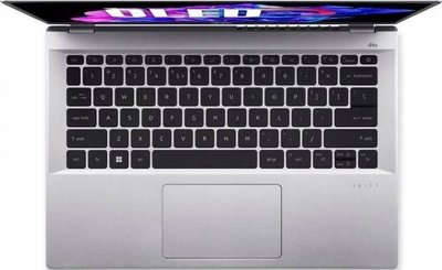 Laptop Acer Swift Go 14 SFG14-73, 14", Ultra 7-155H, 32GB RAM, 1TB SSD