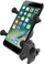 Mbajtëse telefoni për biçikletë RAM Mount X-Grip , 4.5"-6.4", e zezë