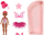 Kukull zanë MGA Dream Bella Jaylen, që ndërron ngjyrë, seri Little Fairies, rozë