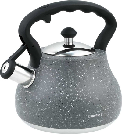 Çajnik Klausberg, 2.7 L
