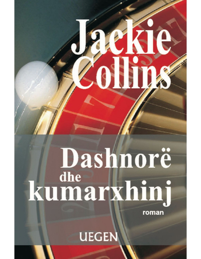 Dashnore Dhe Kumarxhinj - Jackie Collins