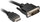 Kabllo Sharkoon, HDMI në DVI-D, 5 m, e zezë