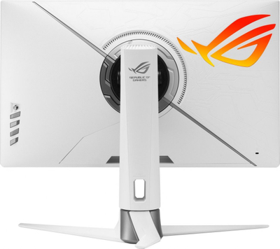 Monitor Asus ROG Strix XG27AQ-W (90LM06U0-B03370), 27'', 170Hz, 2560x1440 (WQHD), IPS, i bardhë
