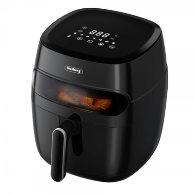 Airfryer Rosberg R51980CA 1350W
