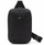 Çantë kraharori Nike Aura Crossbody, 5L, najlon, e zezë