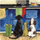 Nënstakëz Teka Coaster C125 Dogs in the Kitchen, set, shumëngjyrësh