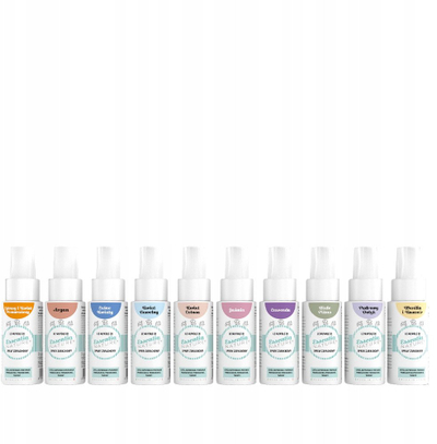 Sprej freskues për rroba dhe ambiente me aromë argani, 50 ml