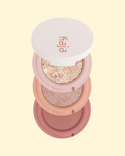 KAJA Beauty Bento Eyeshadow Trio