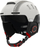Ски кацига Livall RS1 High Snow, Bluetooth, PTT интерком SOS, 57-62 cm, бела
