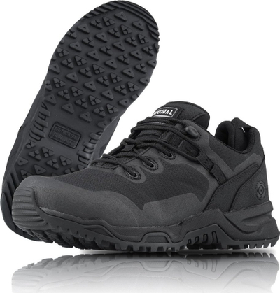Këpucë taktike për burra Original S.W.A.T. Alpha Fury, Air Mesh, nr 45, të zeza