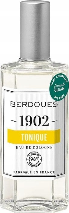 Ujë kolonie Berdoues Eau De Cologne Vétiver, uniseks, 125 ml