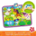Tapet loje edukativ Kids Hits Baby Touch and Play Mat Farm Friends, shumëngjyrësh