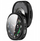 Mbulesë smartwatch Tech-Protect Defense për Samsung Galaxy Watch 8 44mm, me xham tё futur, e zezë
